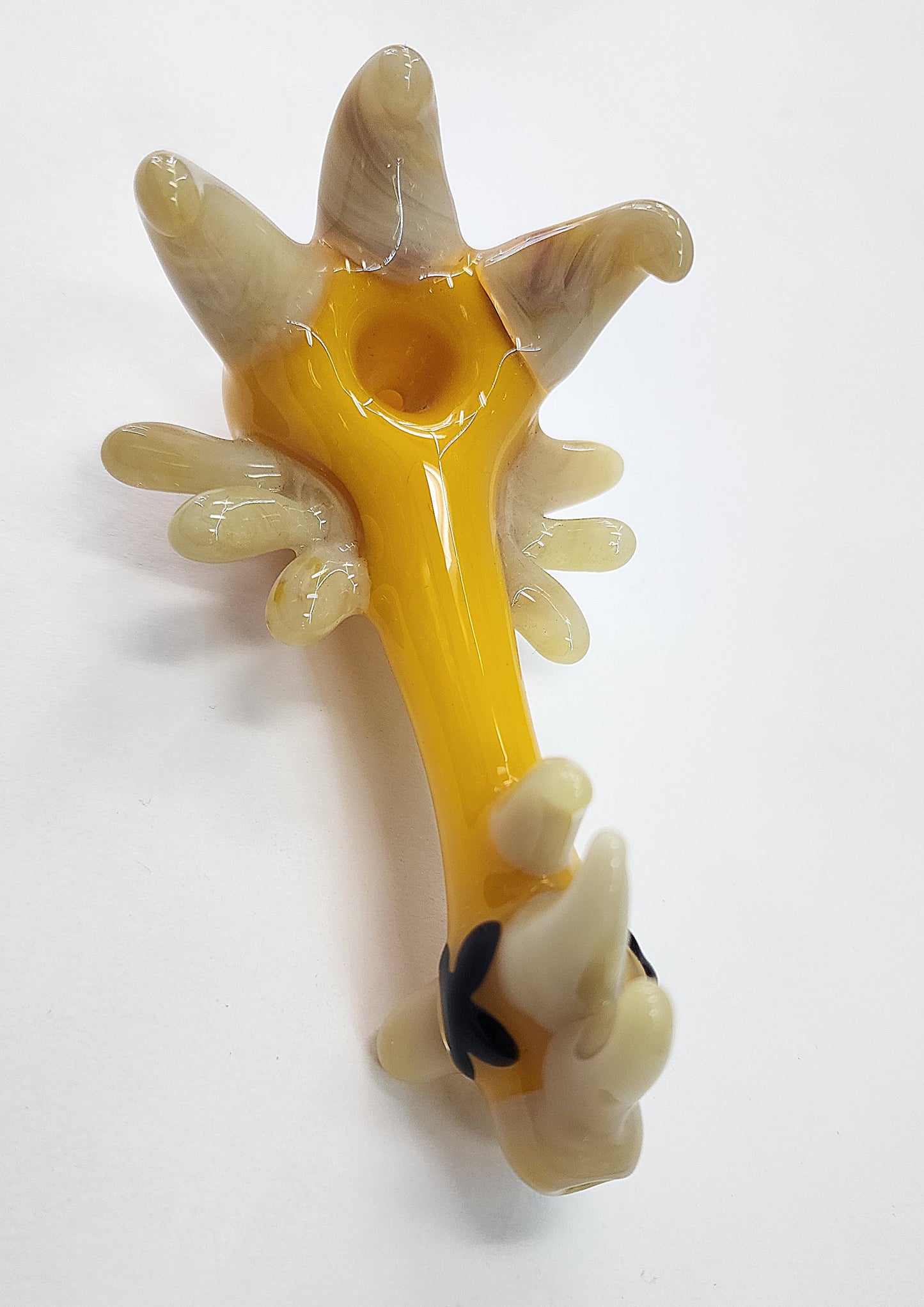 Josh Openaker "JOP" Yellow Chicken Pipe