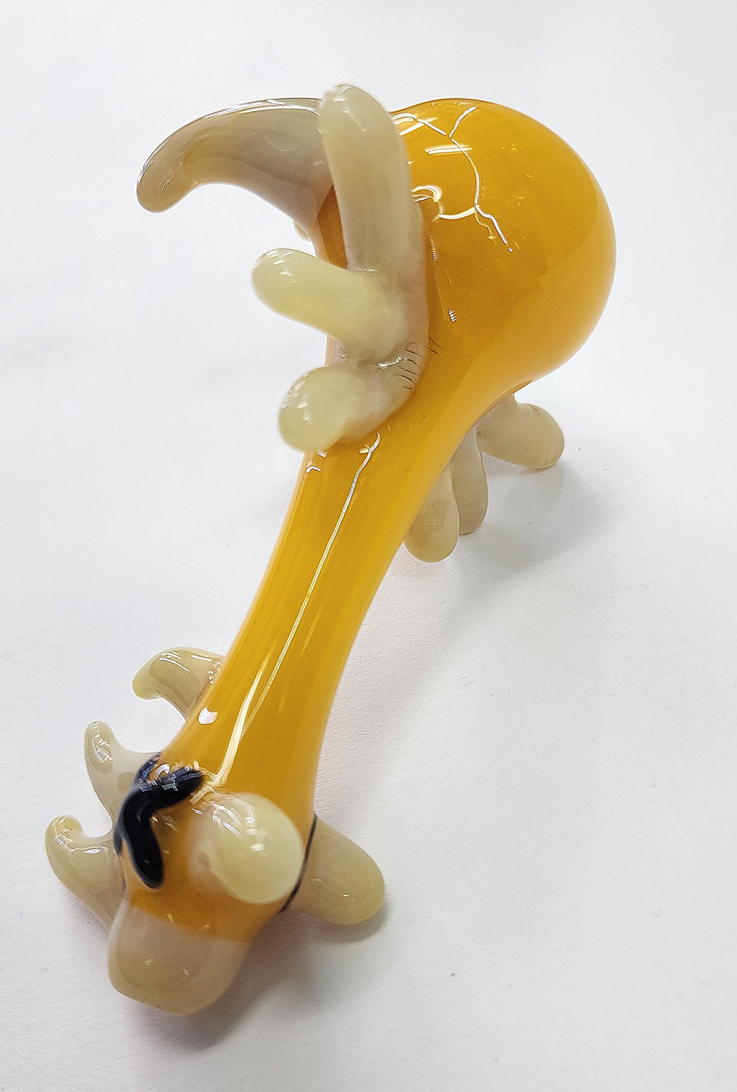 Josh Openaker "JOP" Yellow Chicken Pipe