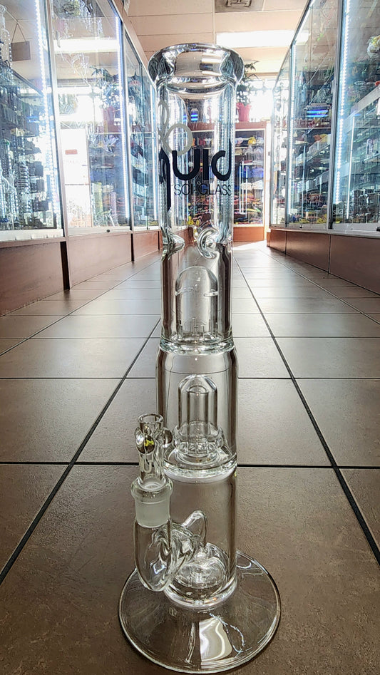 Liquid Sci-Glass Bong