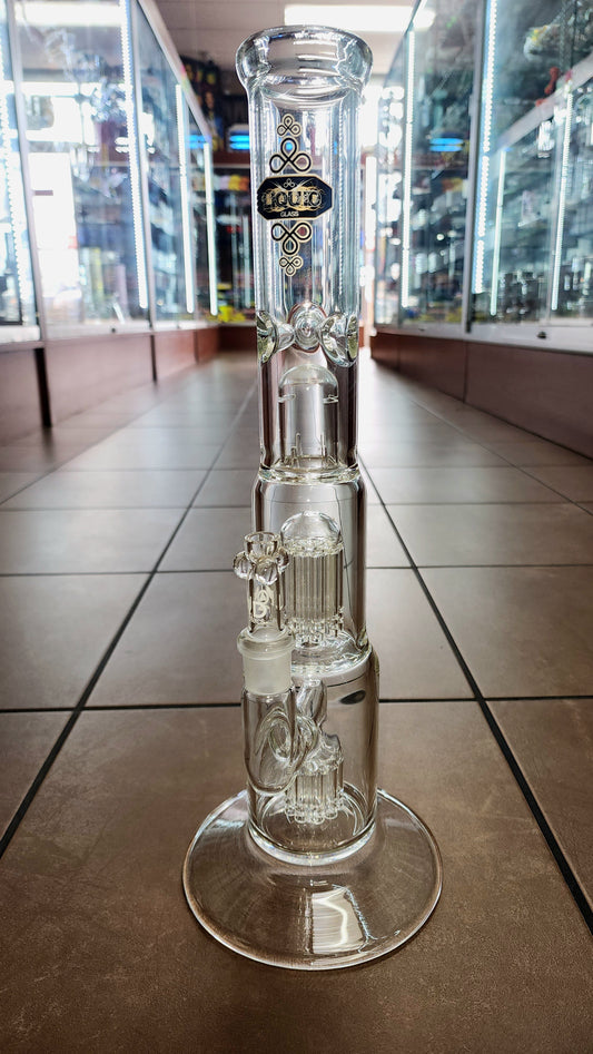 Liquid Sci-Glass Bong