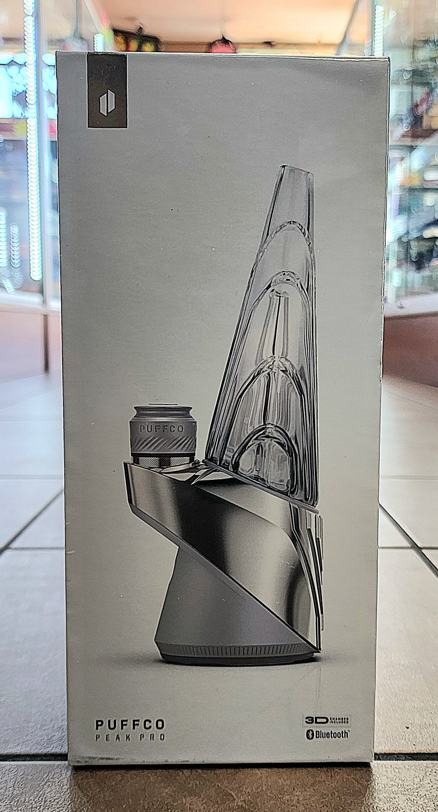 Puffco Peak Pro Guardian Edition