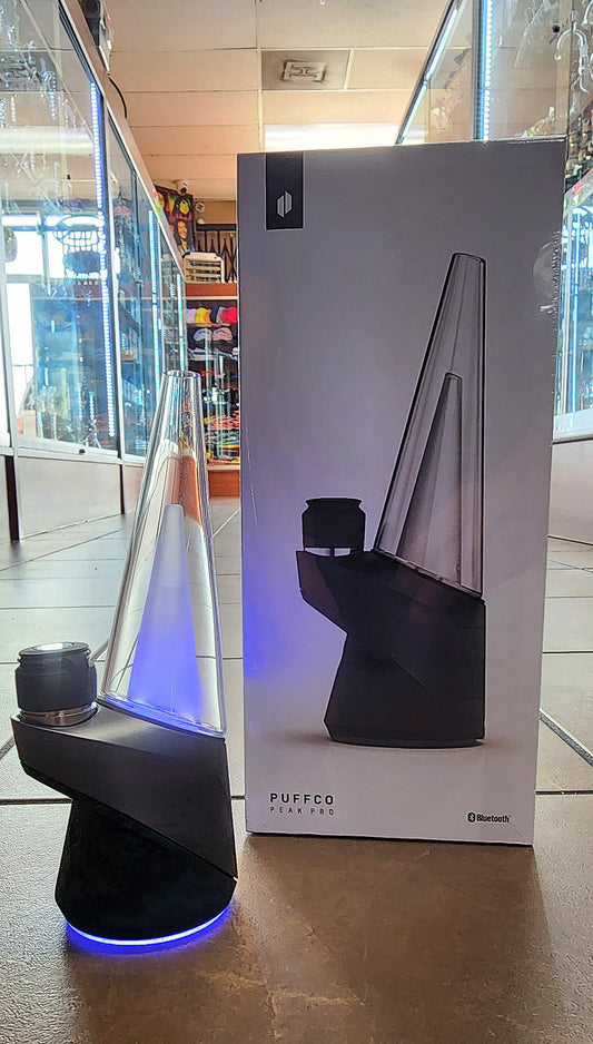 Puffco Peak Pro (first version)