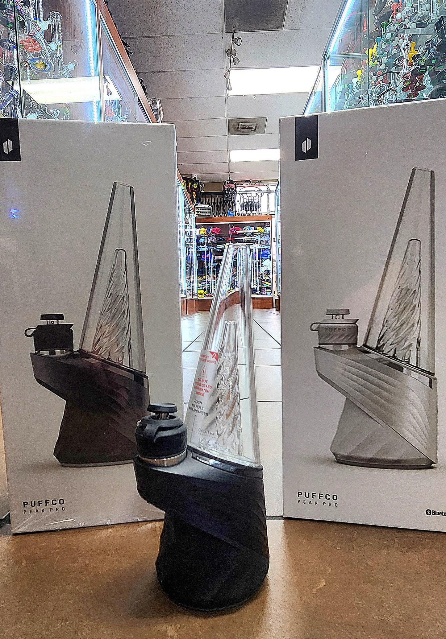 Puffco Peak Pro V2