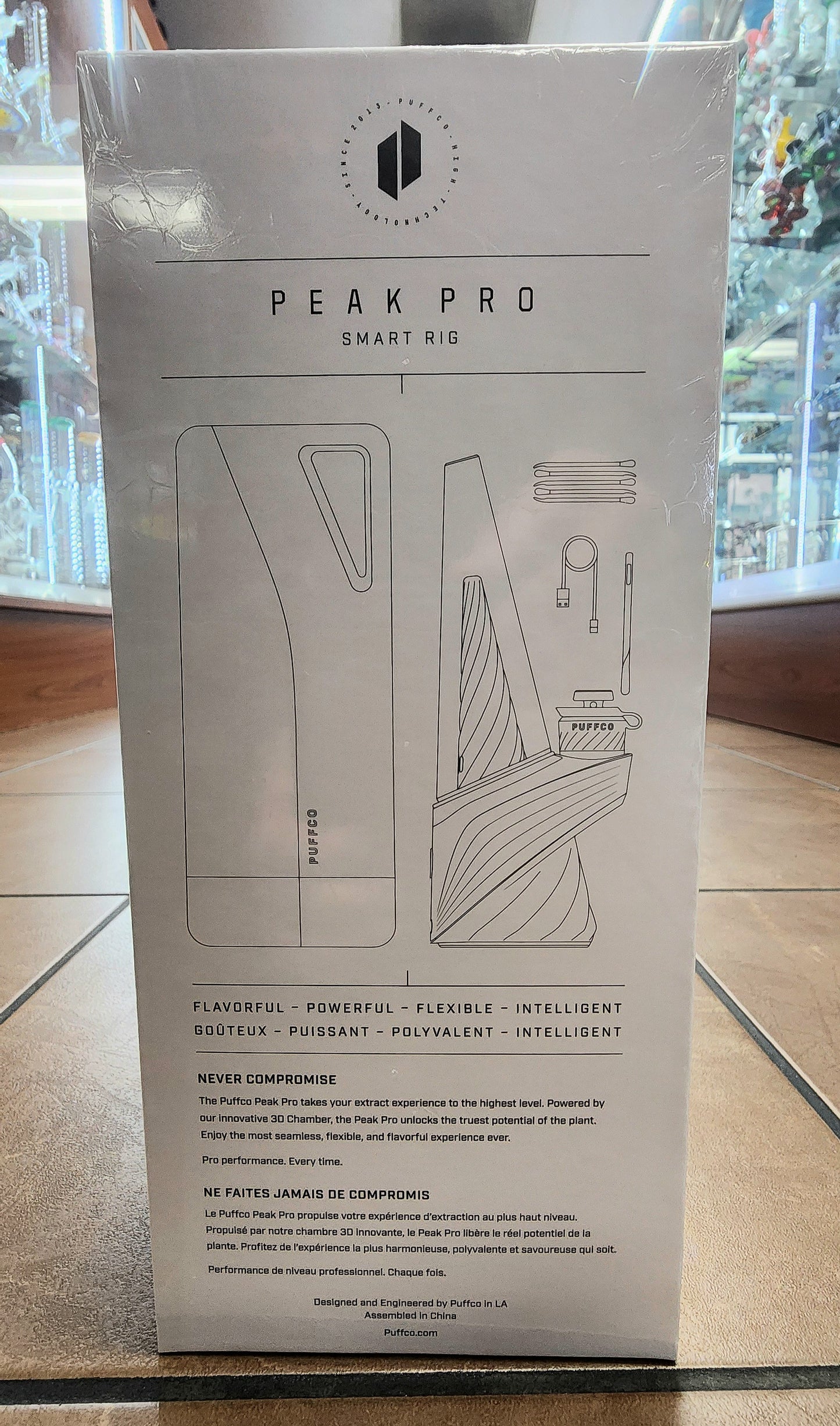 Puffco Peak Pro V2