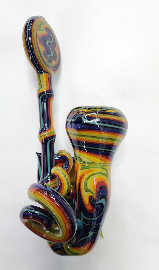 Ian Rasor Dry Pipe