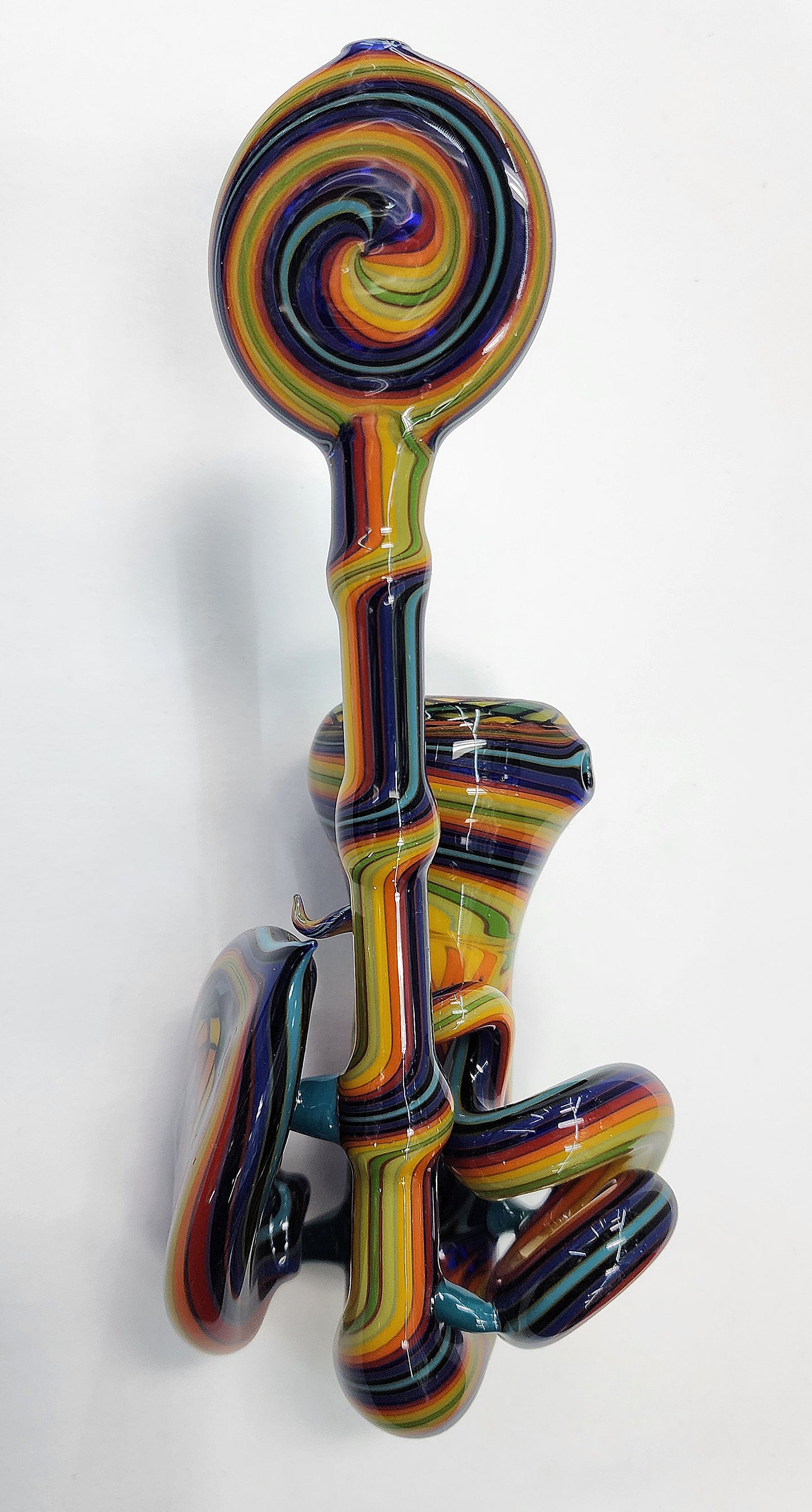 Ian Rasor Dry Pipe