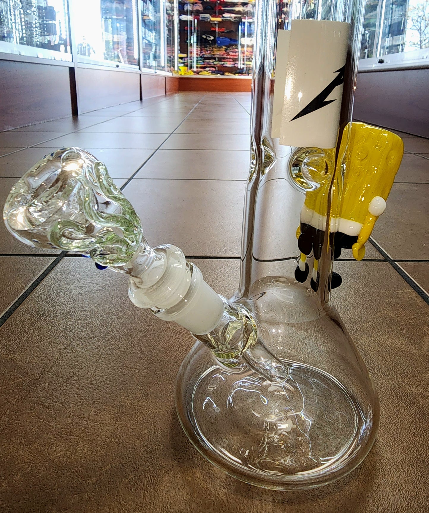 Dave "Popa" Popowitz Sponge Bob (Full Bodied)