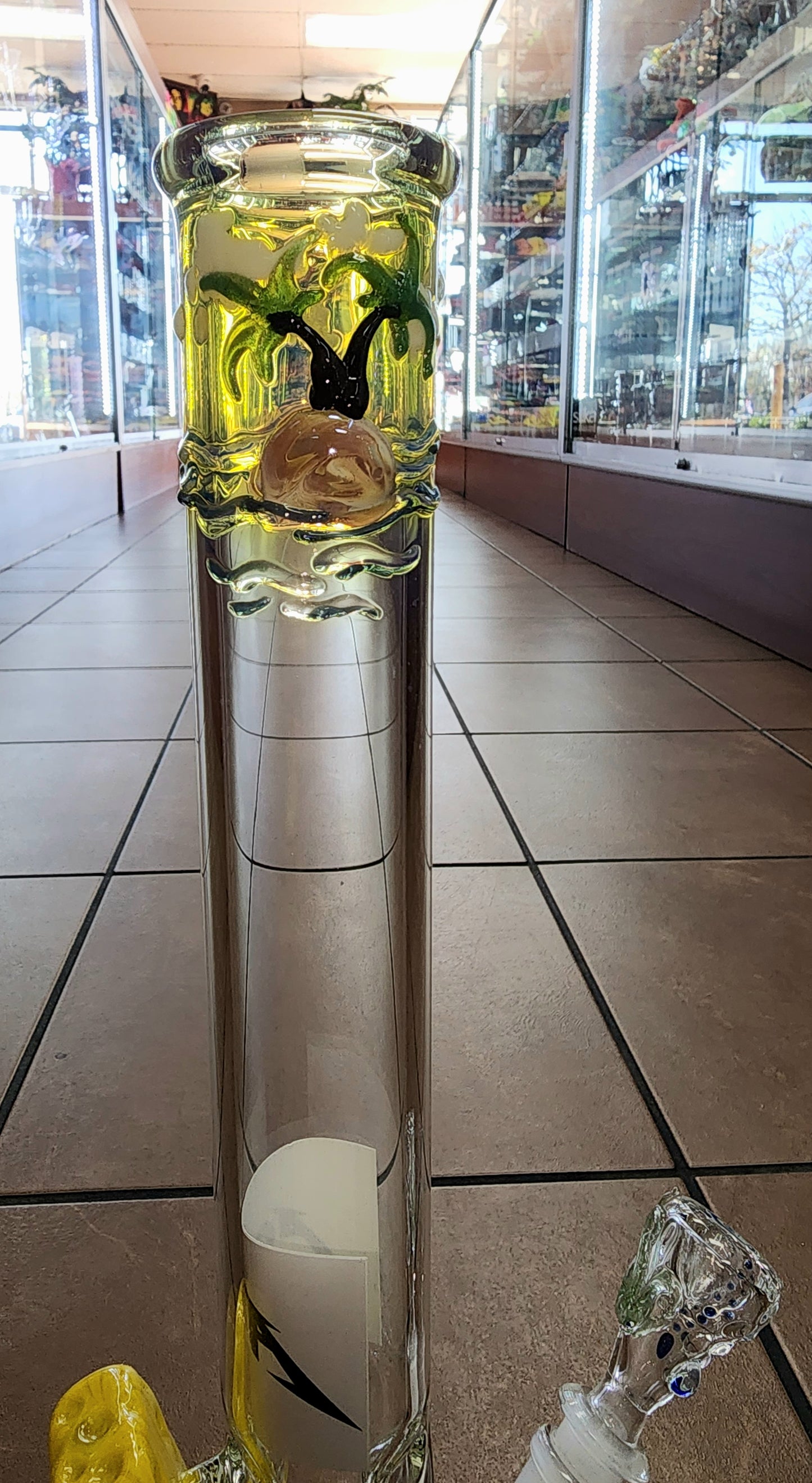 Dave "Popa" Popowitz Sponge Bob (Full Bodied)