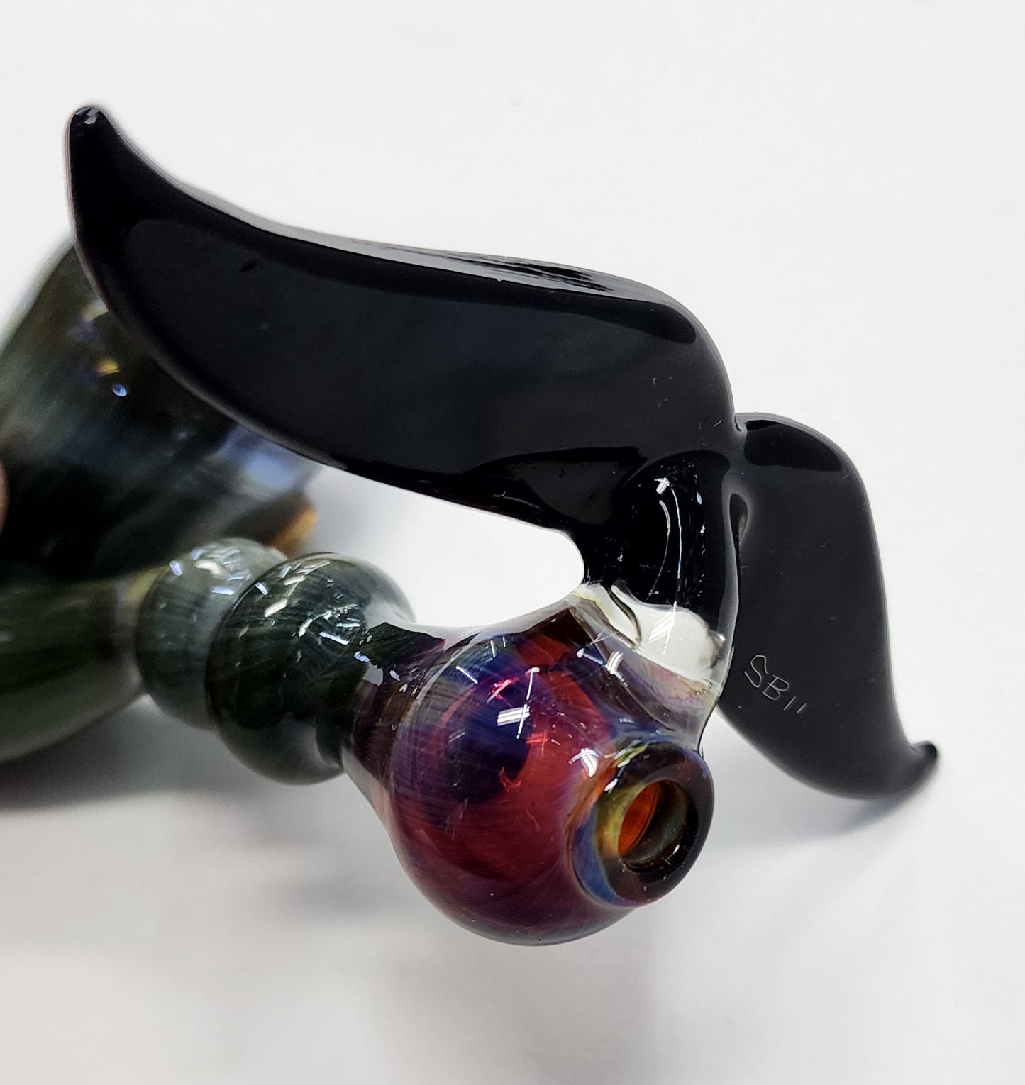 Saki Bomb "Big Stash" Pipe