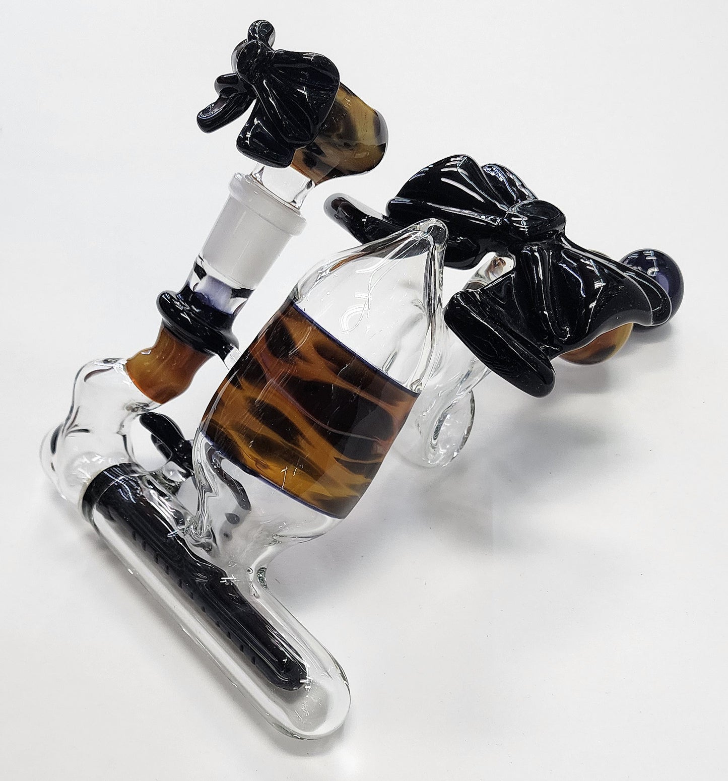 Saki Bomb "Black Bow Bubbler"