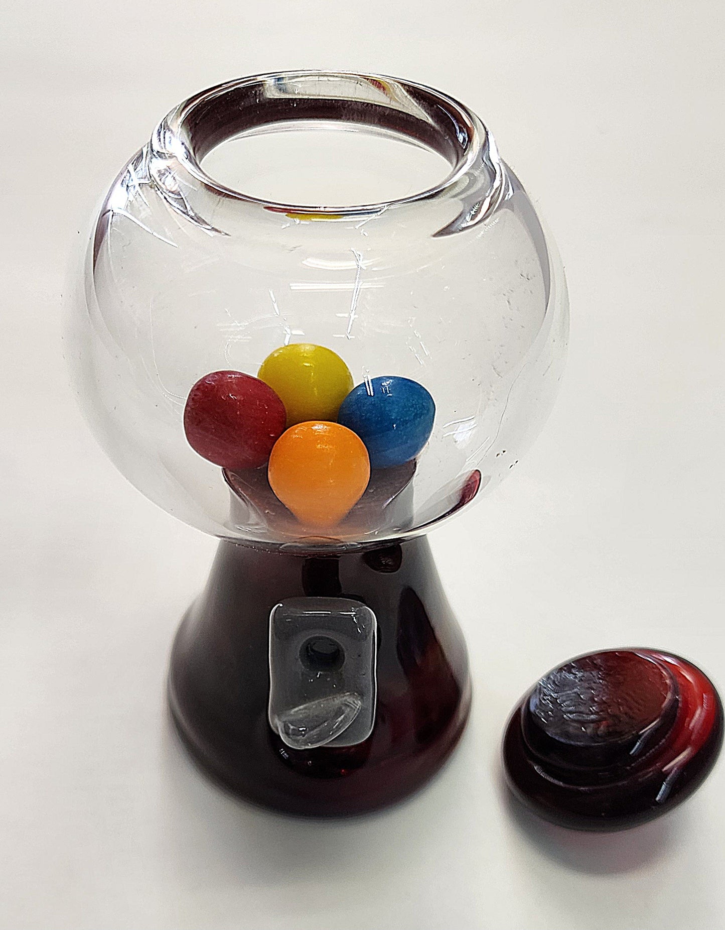 Saki Bomb "Gum Ball Machine"