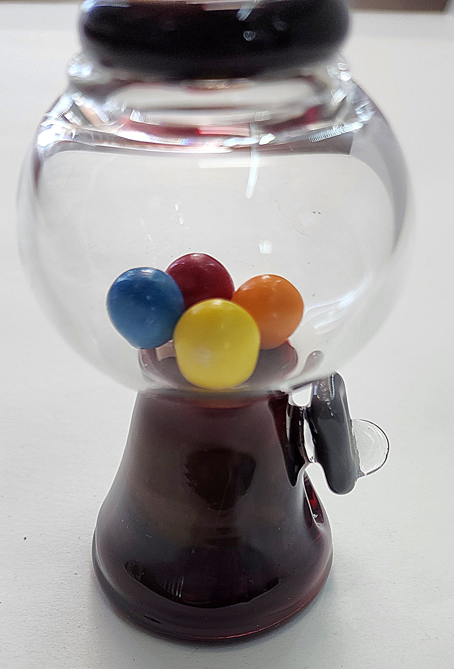 Saki Bomb "Gum Ball Machine"