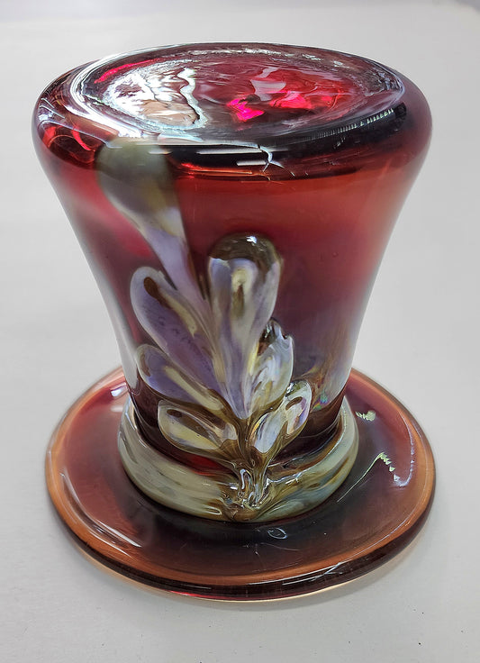 Saki Bomb "Top Hat" Jar