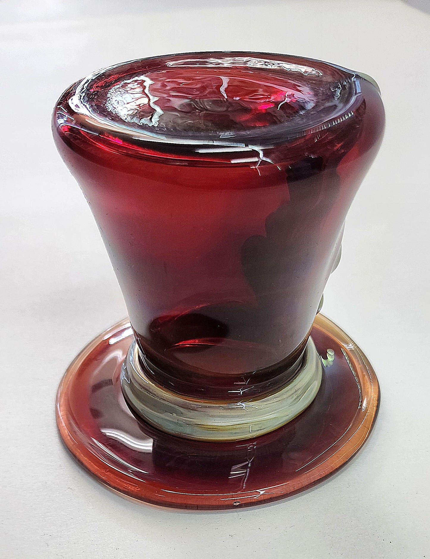 Saki Bomb "Top Hat" Jar
