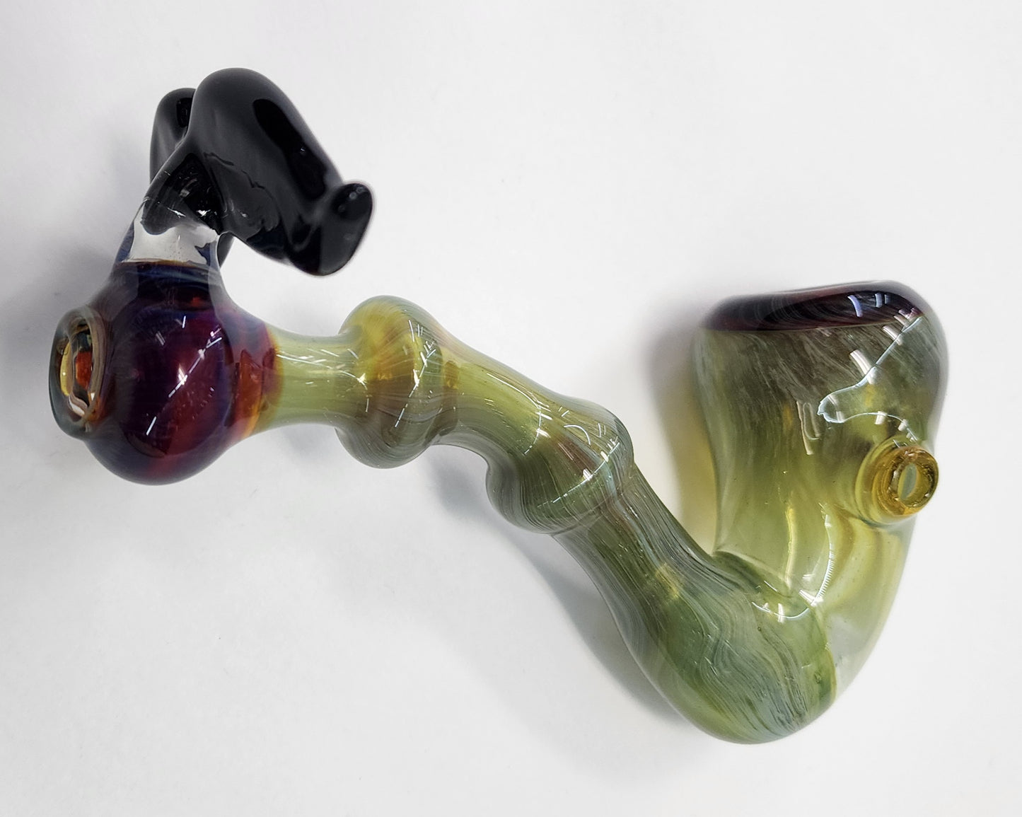 Saki Bomb "Small Stash" Pipe