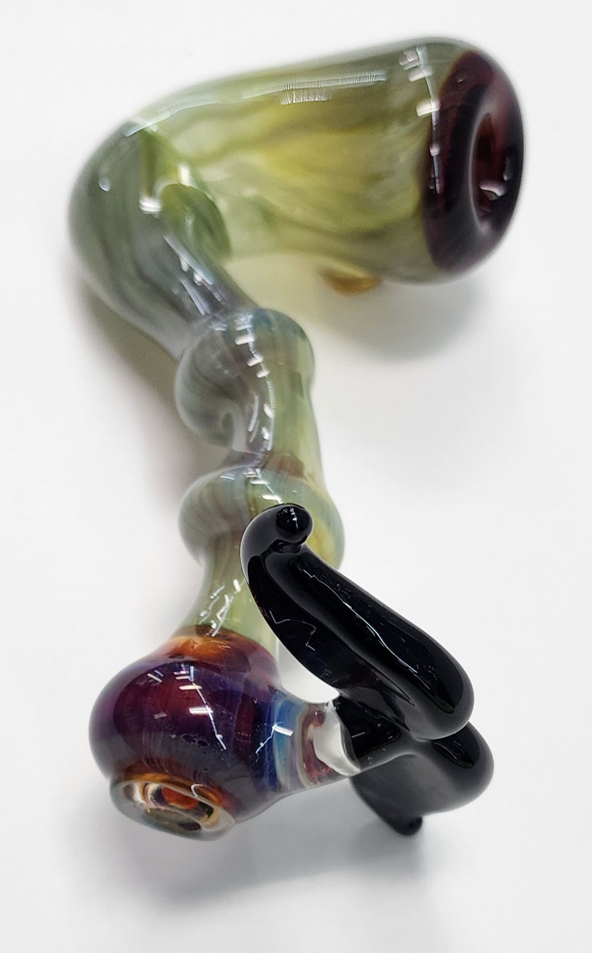 Saki Bomb "Small Stash" Pipe
