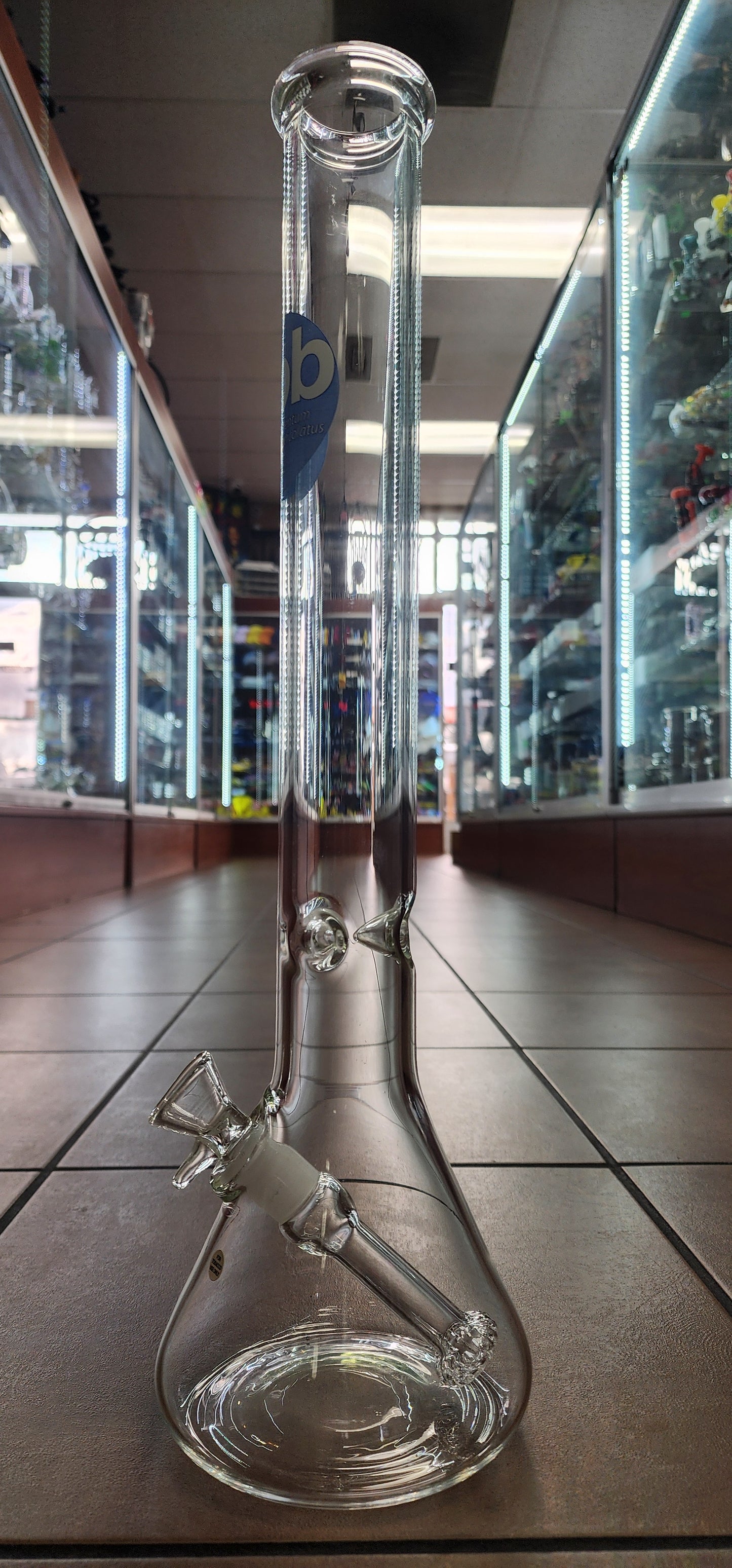 Zob 18.5" Beaker