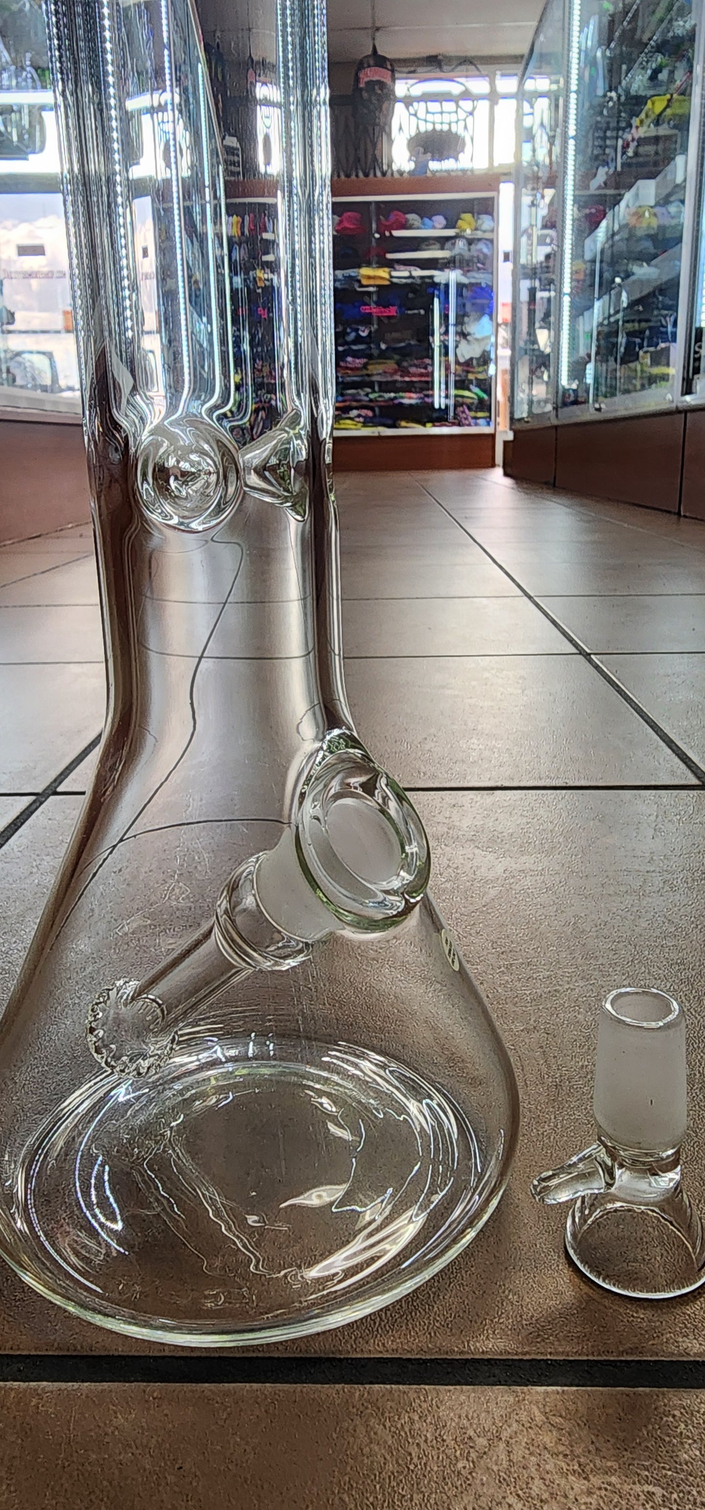Zob 18.5" Beaker