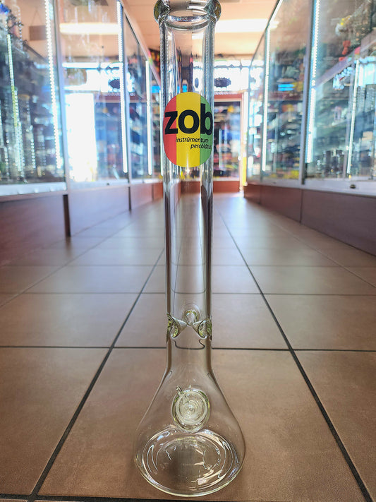 Zob "Rasta" Beaker