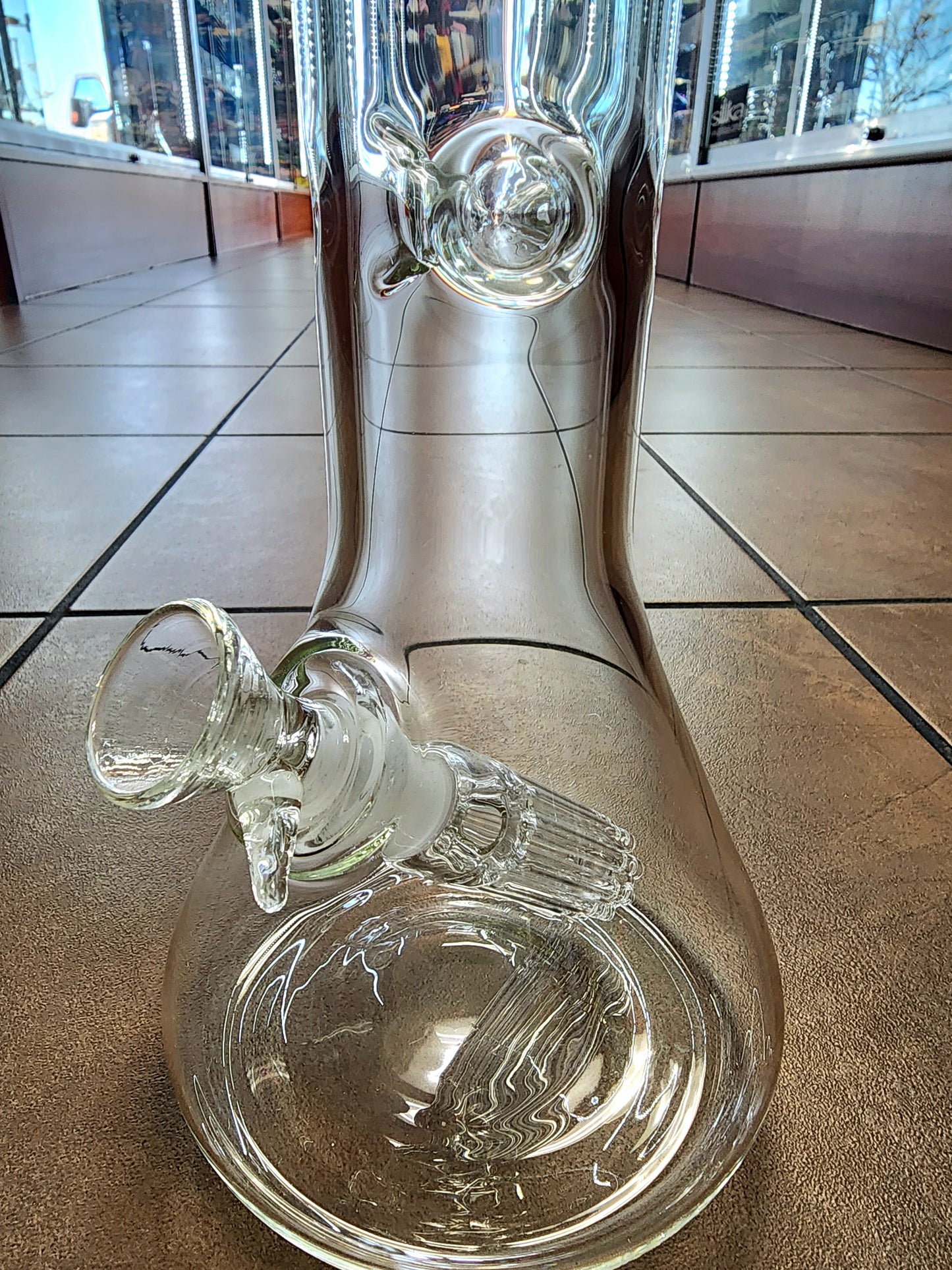 Zob "Rasta" Beaker