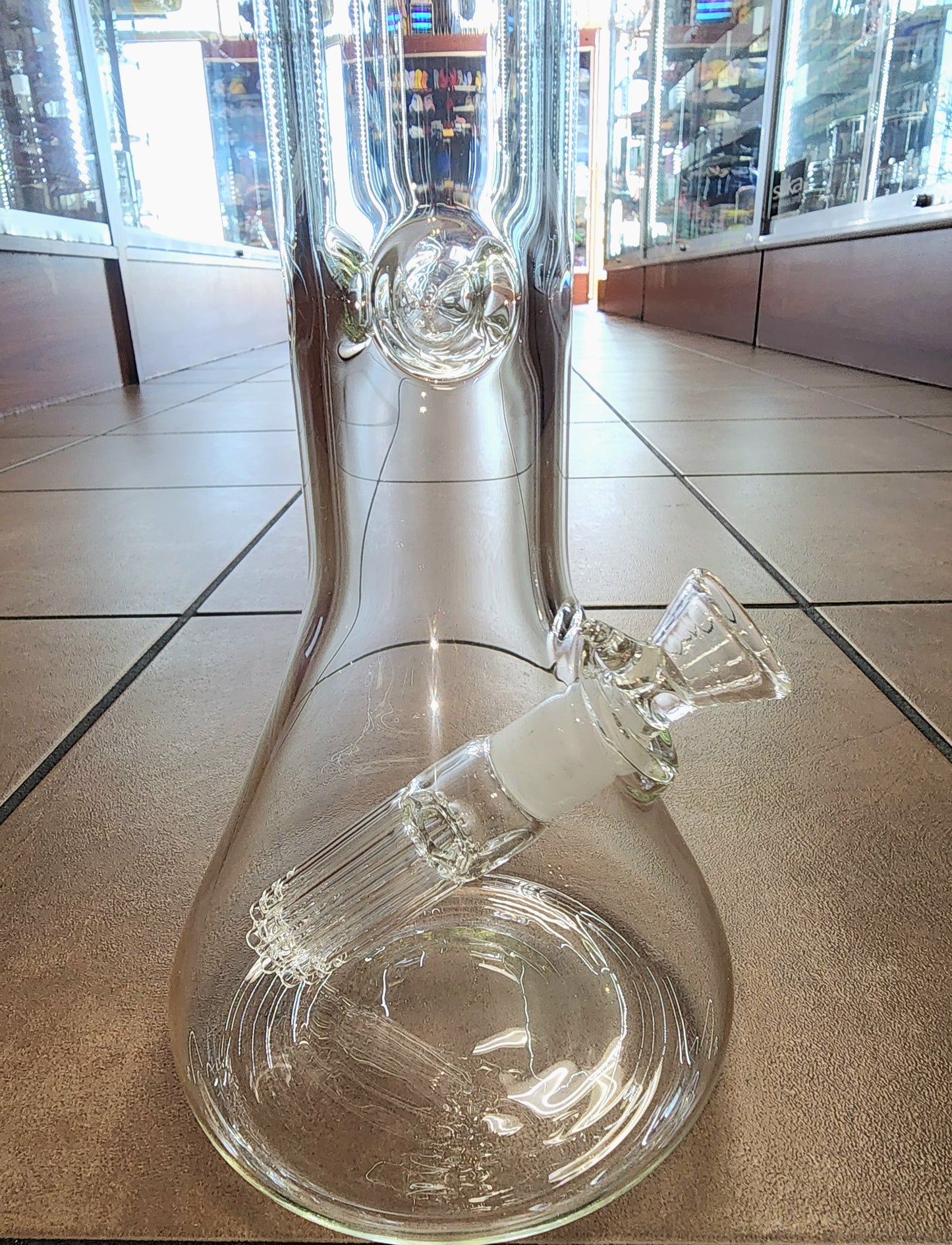 Zob "Rasta" Beaker
