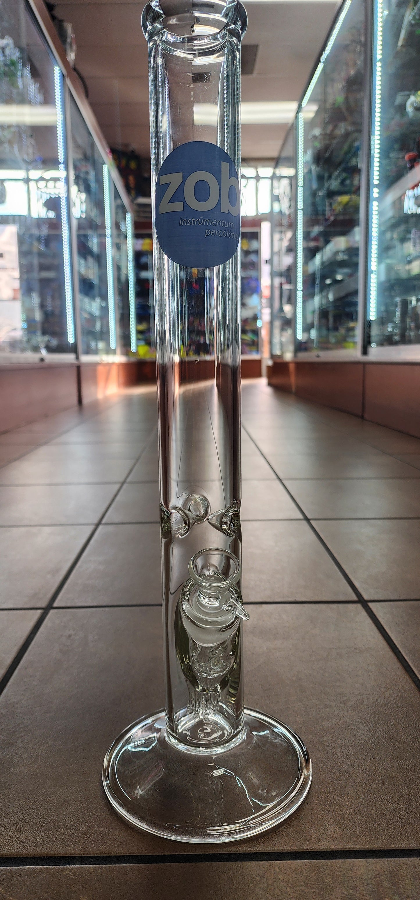 Zob Straight Tube