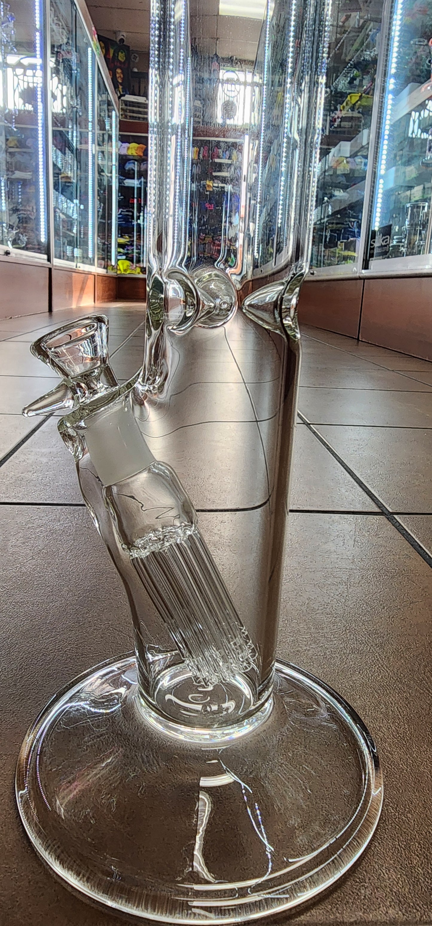 Zob Straight Tube