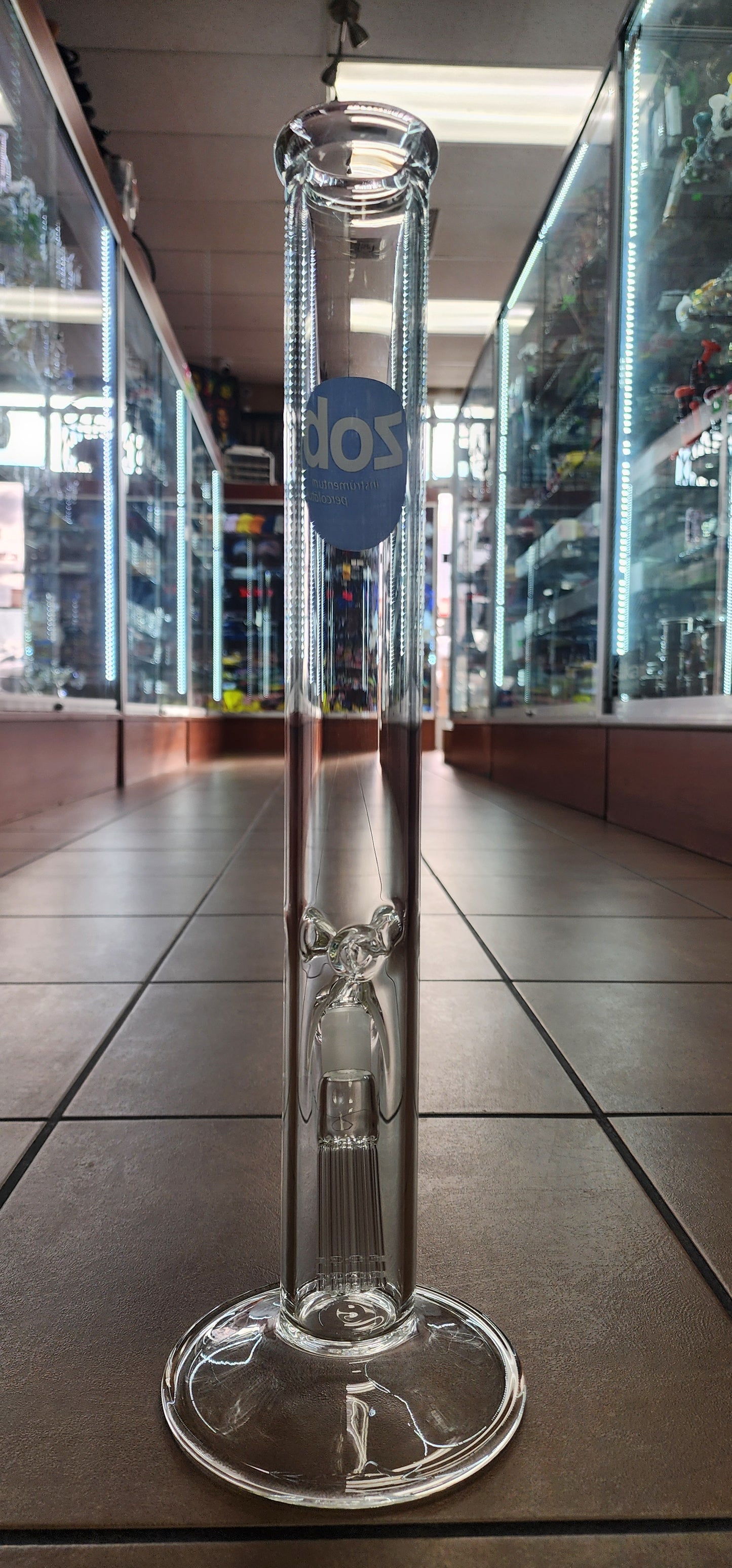 Zob Straight Tube