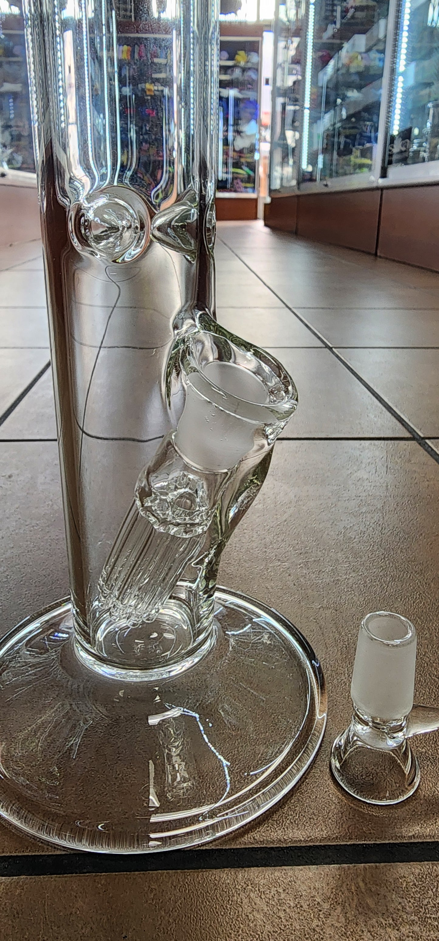 Zob Straight Tube