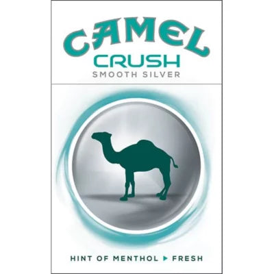 Camel Crush Cigarettes