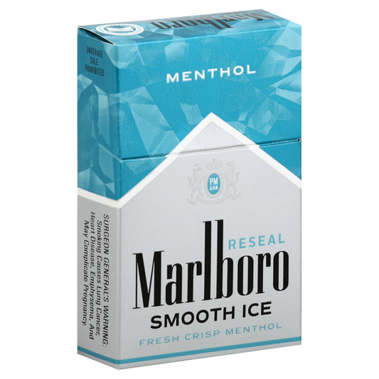 Marlboro Smooth Ice Menthol