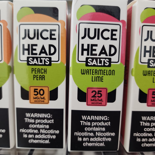 Juice Head Salts 50mg,30ml