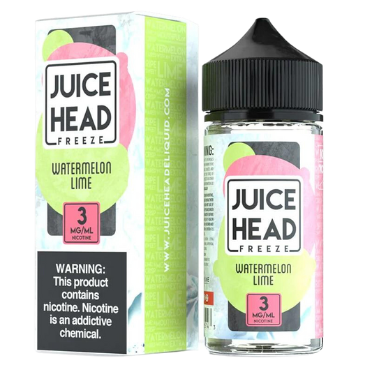 Juice Head Freeze 100mL E-Liquids