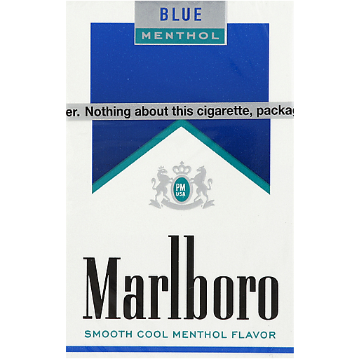Marlboro Blue Menthol