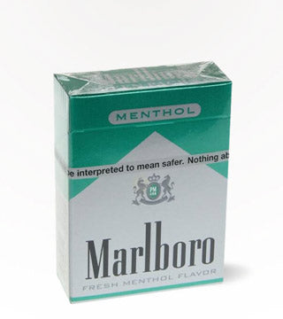 Marlboro Menthol 72s