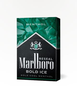 Marlboro Bold Ice Menthol
