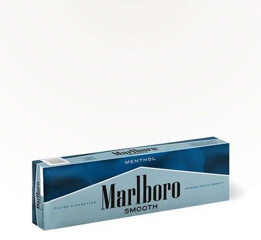 Marlboro Smooth Cigarettes