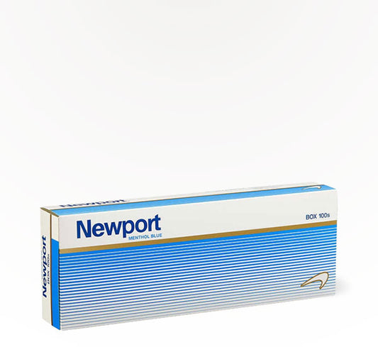 Newport Menthol Blue