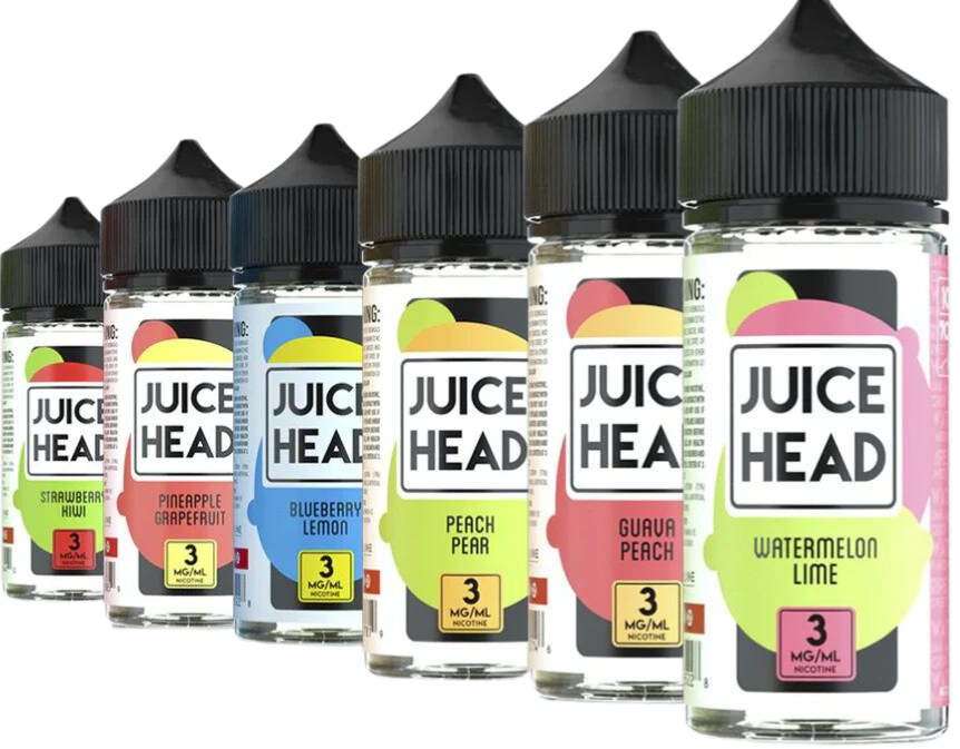 Juice head 100 mL E-Liquid