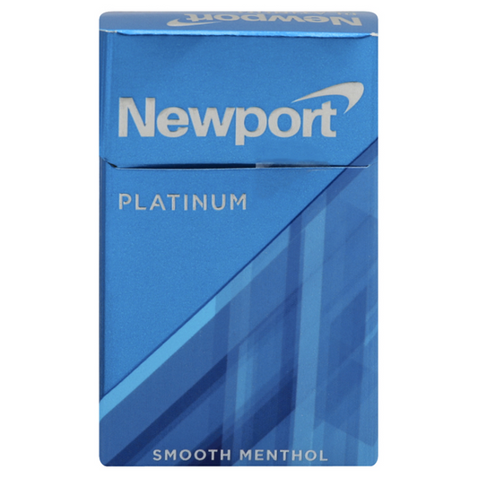 Newport Platinum Blue