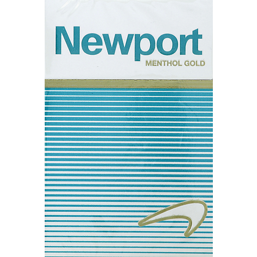Newport Menthol Gold