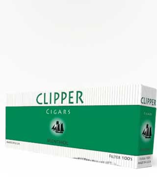 Clipper Menthol 100s – Daddys Smoke Shop
